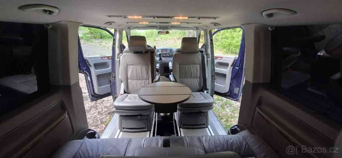 Volkswagen Multivan 2,5   Highline TDI 128kW - foto 5