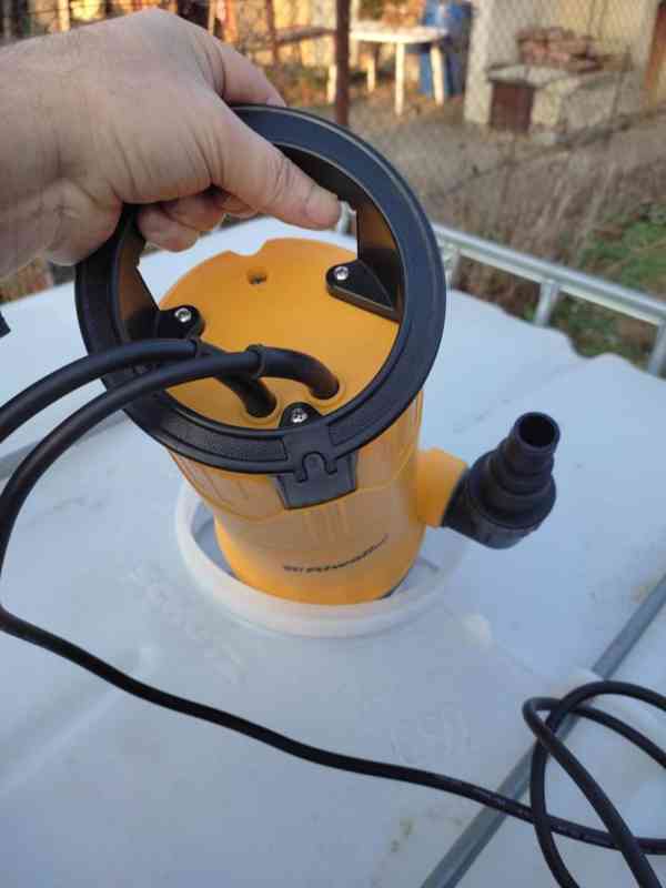 Kalové čerpadlo 750 W, 1000,-Kč, Prostějov M: 731 855 194 - foto 4