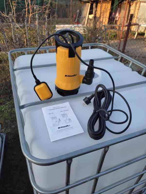 Kalové čerpadlo 750 W, 1000,-Kč, Prostějov M: 731 855 194 - foto 13