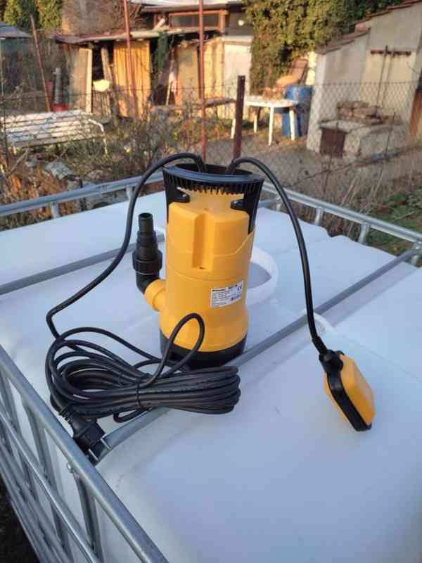 Kalové čerpadlo 750 W, 1000,-Kč, Prostějov M: 731 855 194 - foto 6