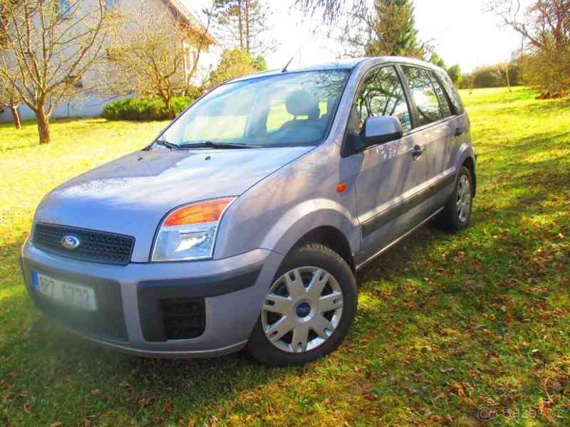 Ford Fusion 1,4 - foto 3