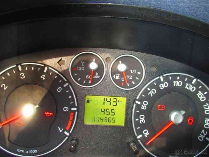 Ford Fusion 1,4 - foto 13