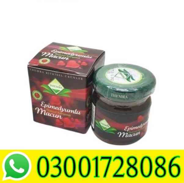 Themra Turkish Honey Epimedium Macun in Multan # 03001728O