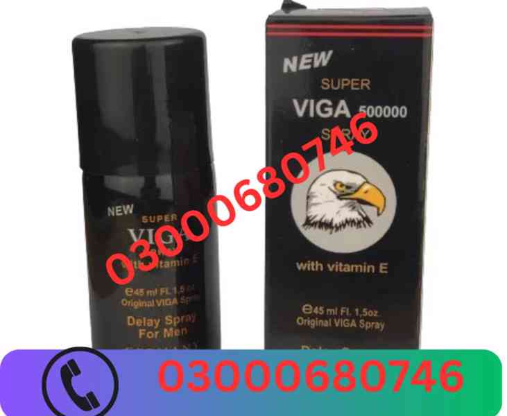 Super Viga 500000 Strong Delay Spray Price in Rawalpindi 030 - foto 3