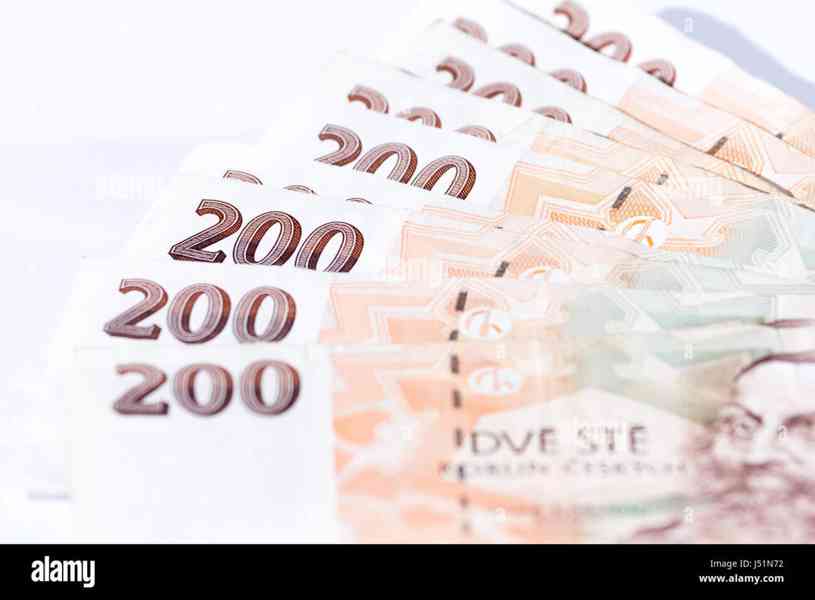 Finanční pomoc mezi jednotlivci:  - foto 2
