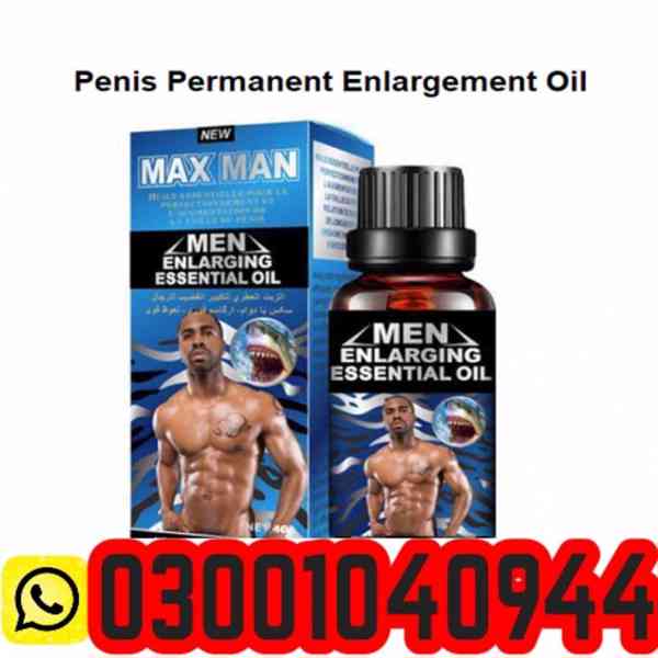 Maxman Penis Enlargement Oil in Islamabad ( 03001040944 ) - foto 1