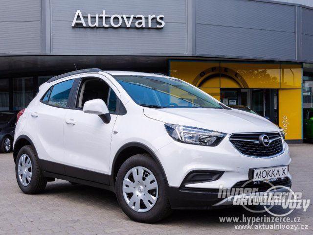 Nový vůz Opel Mokka 1.4, benzín, r.v. 2019 - foto 1