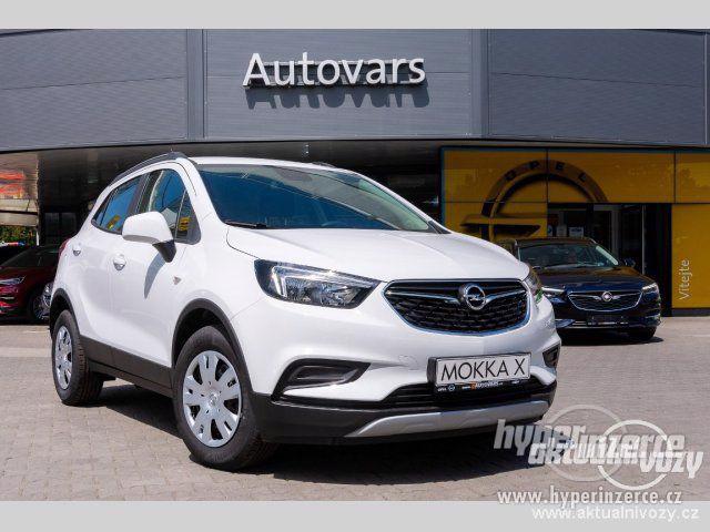 Nový vůz Opel Mokka 1.4, benzín, r.v. 2019 - foto 9