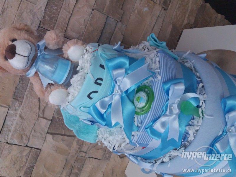 Plenkové dorty BabyDorty - foto 10