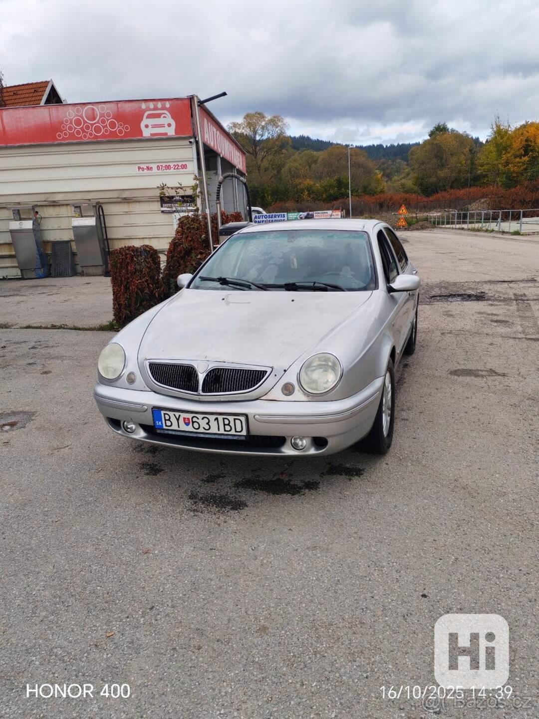 Lancia lybra 2.4 JTD r.v 2000 - foto 1