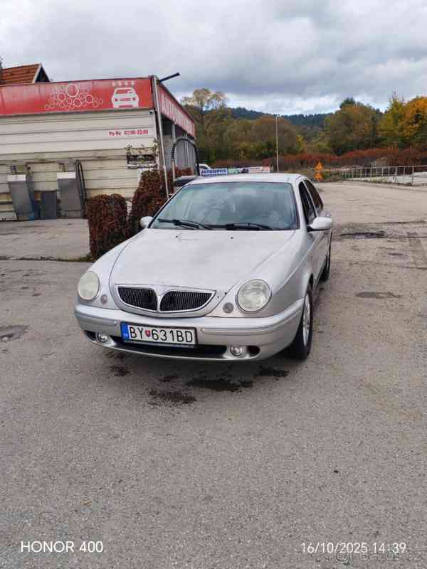 Lancia lybra 2.4 JTD r.v 2000 - foto 1