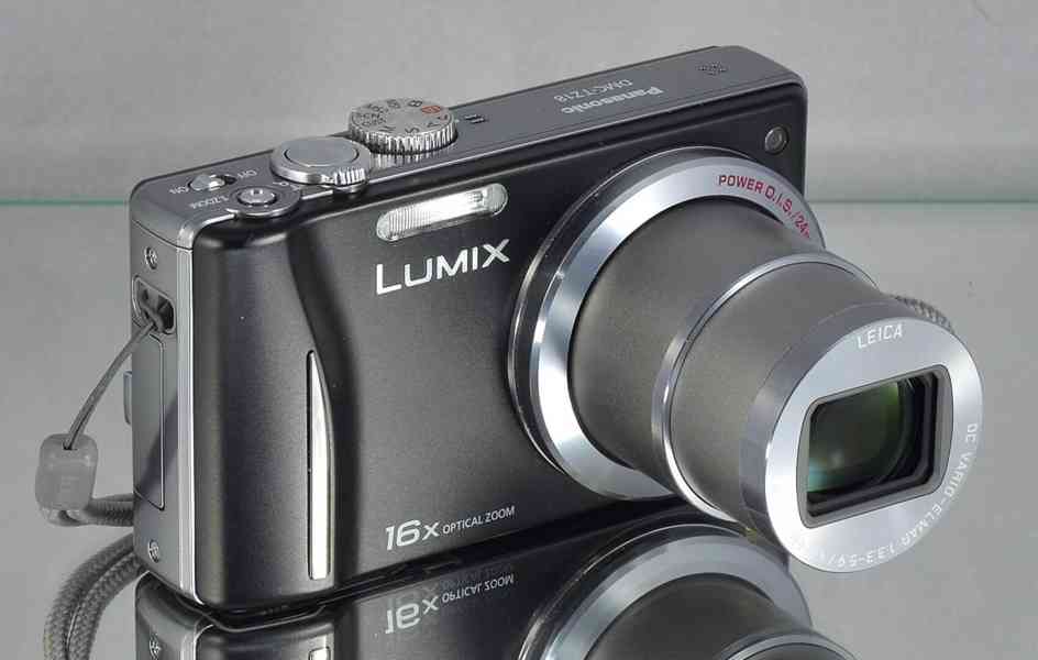 Panasonic Lumix DMC-TZ18 *16x O.Zoom*HDV*Power OIS - foto 6