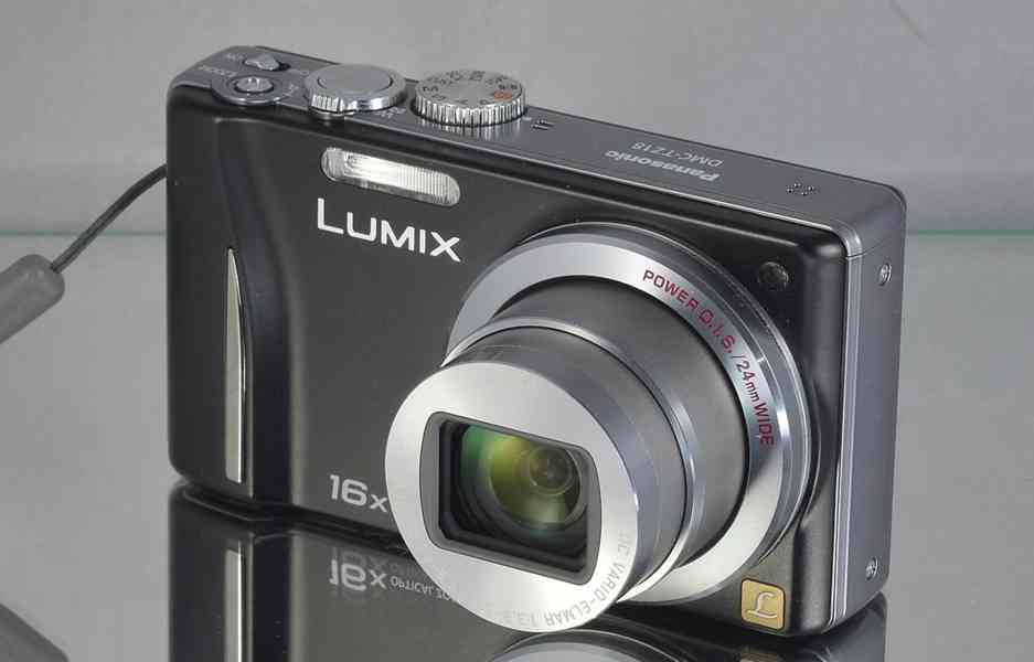 Panasonic Lumix DMC-TZ18 *16x O.Zoom*HDV*Power OIS - foto 4