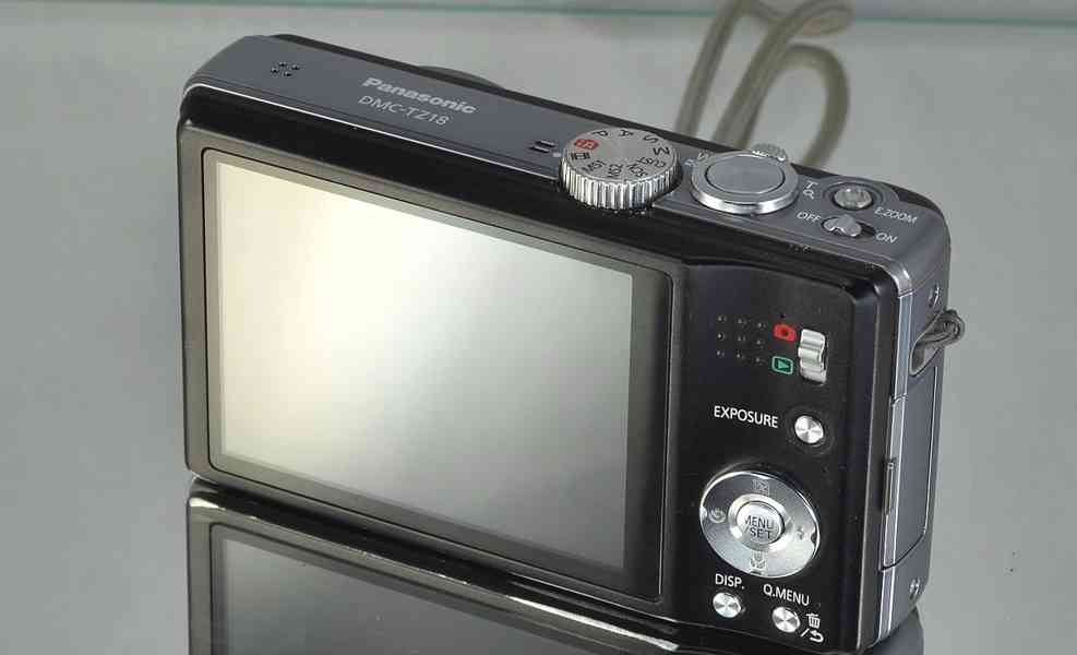 Panasonic Lumix DMC-TZ18 *16x O.Zoom*HDV*Power OIS - foto 5