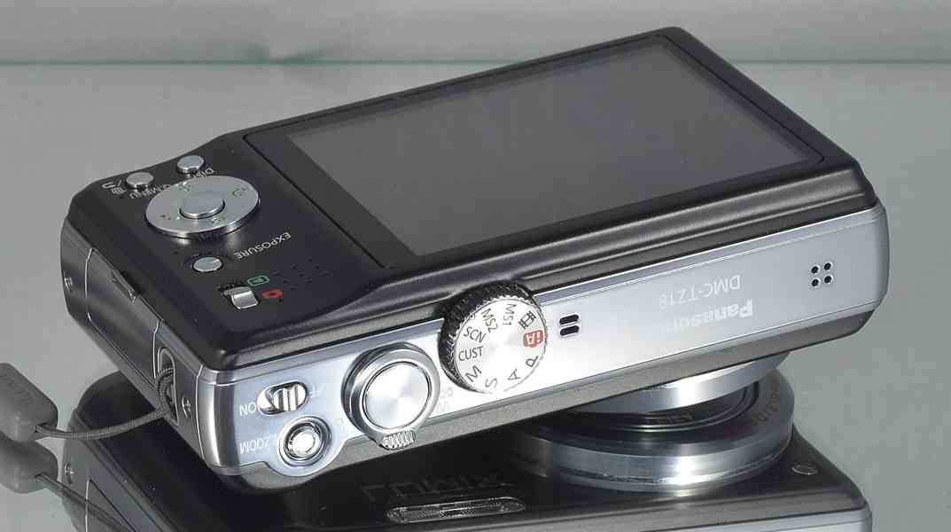 Panasonic Lumix DMC-TZ18 *16x O.Zoom*HDV*Power OIS - foto 3