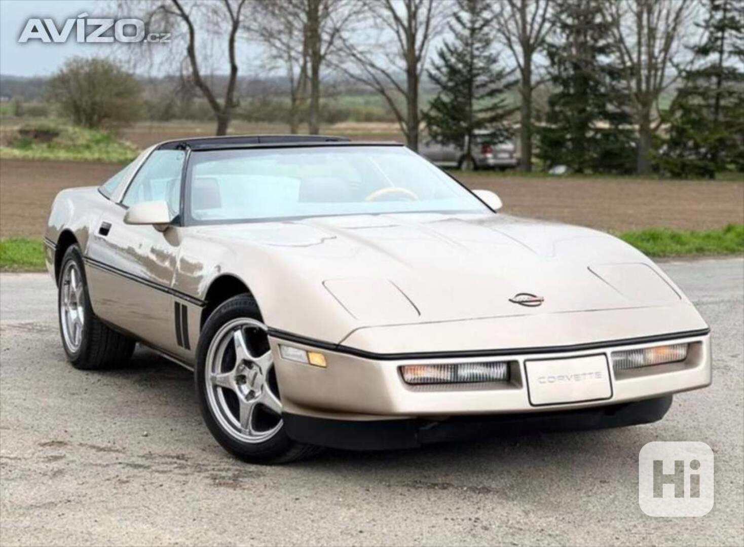 Chevrolet corvette C4 - foto 1