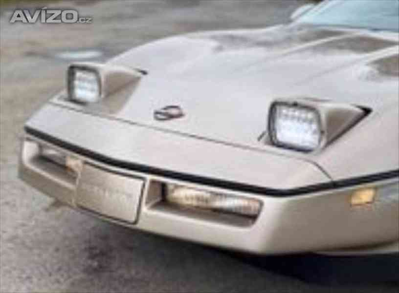 Chevrolet corvette C4 - foto 3
