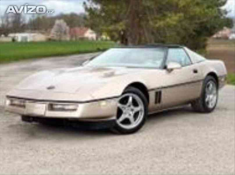 Chevrolet corvette C4 - foto 5