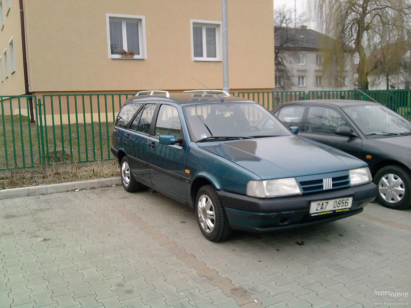Prodám či vyměním Fiat Tempra - foto 1