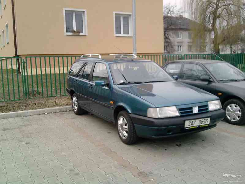 Prodám či vyměním Fiat Tempra - foto 1