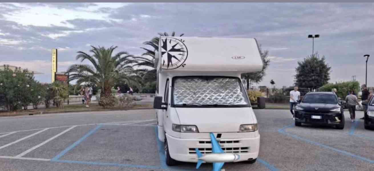 Fiat Ducato LMC - foto 1
