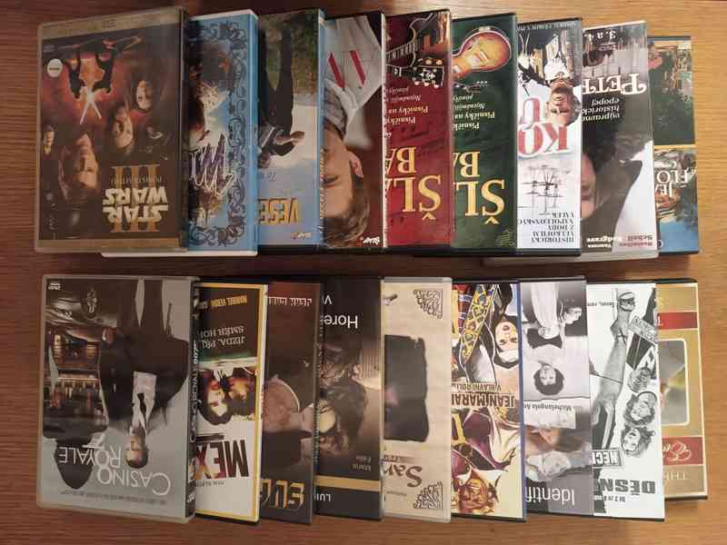 Originální DVD (150ks) + 12ks zdarma  - foto 2