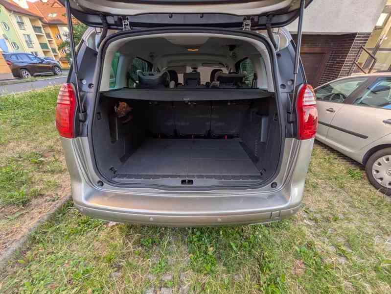 Peugeot 5008, Automat 1.6 HDI, 53.000 km, RV 2015, 1.majitel - foto 3
