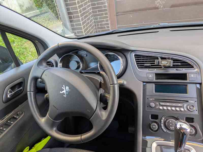 Peugeot 5008, Automat 1.6 HDI, 53.000 km, RV 2015, 1.majitel - foto 9