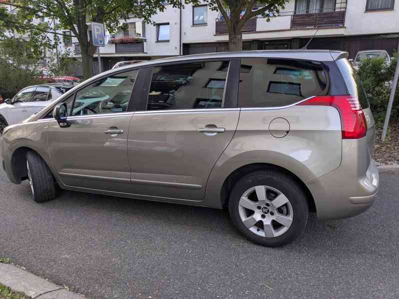 Peugeot 5008, Automat 1.6 HDI, 53.000 km, RV 2015, 1.majitel - foto 2