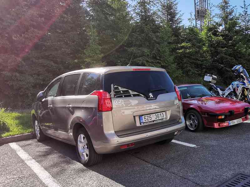 Peugeot 5008, Automat 1.6 HDI, 53.000 km, RV 2015, 1.majitel - foto 3