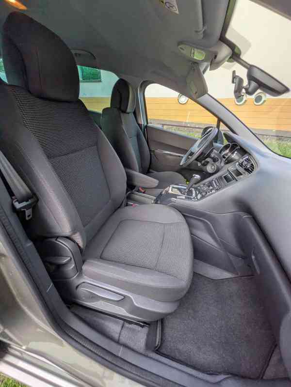 Peugeot 5008, Automat 1.6 HDI, 53.000 km, RV 2015, 1.majitel - foto 10