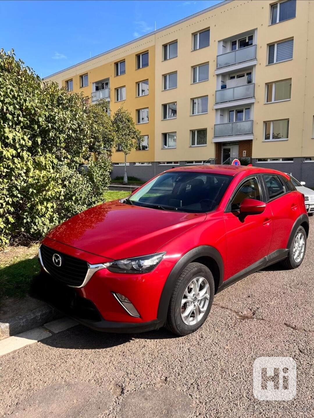 Mazda CX-3 2,0   benzín, manuální převodovka - foto 1