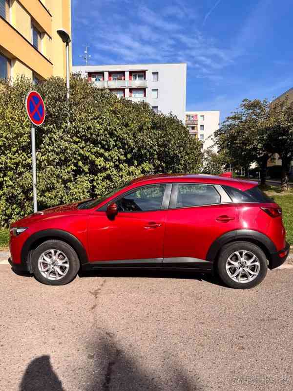 Mazda CX-3 2,0   benzín, manuální převodovka - foto 8