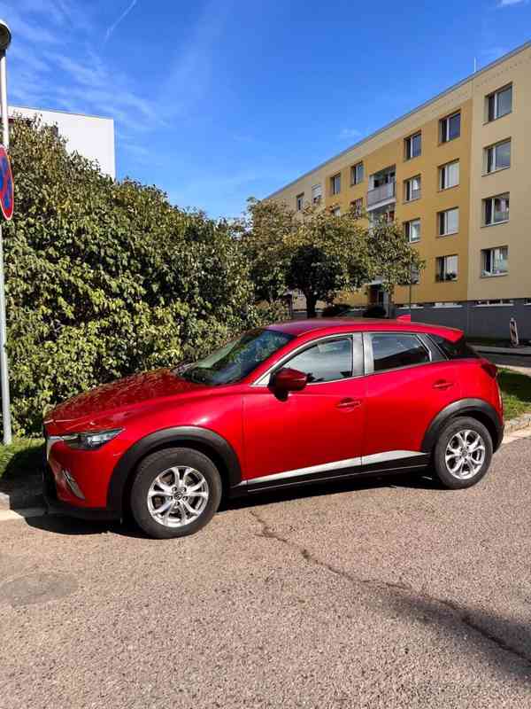 Mazda CX-3 2,0   benzín, manuální převodovka - foto 2