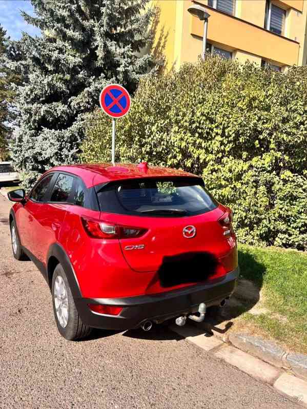 Mazda CX-3 2,0   benzín, manuální převodovka - foto 7