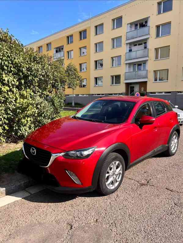 Mazda CX-3 2,0   benzín, manuální převodovka - foto 1
