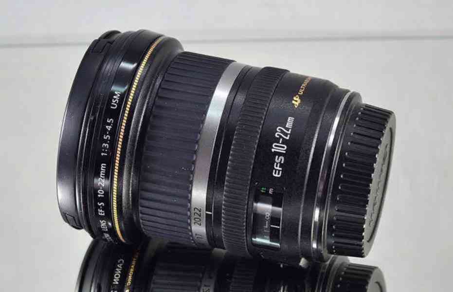 Canon EF-S 10-22mm f/3.5-4.5 USM - foto 5