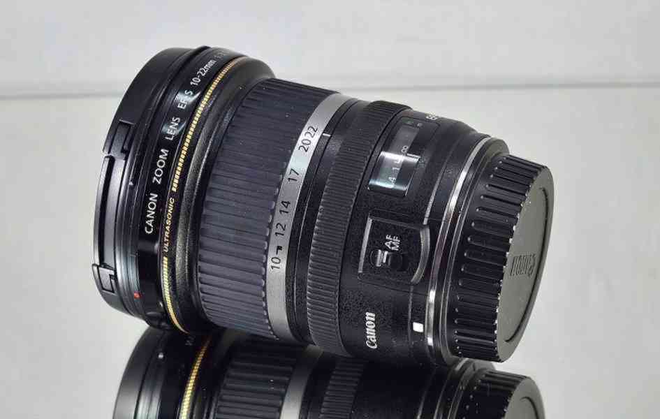 Canon EF-S 10-22mm f/3.5-4.5 USM - foto 6