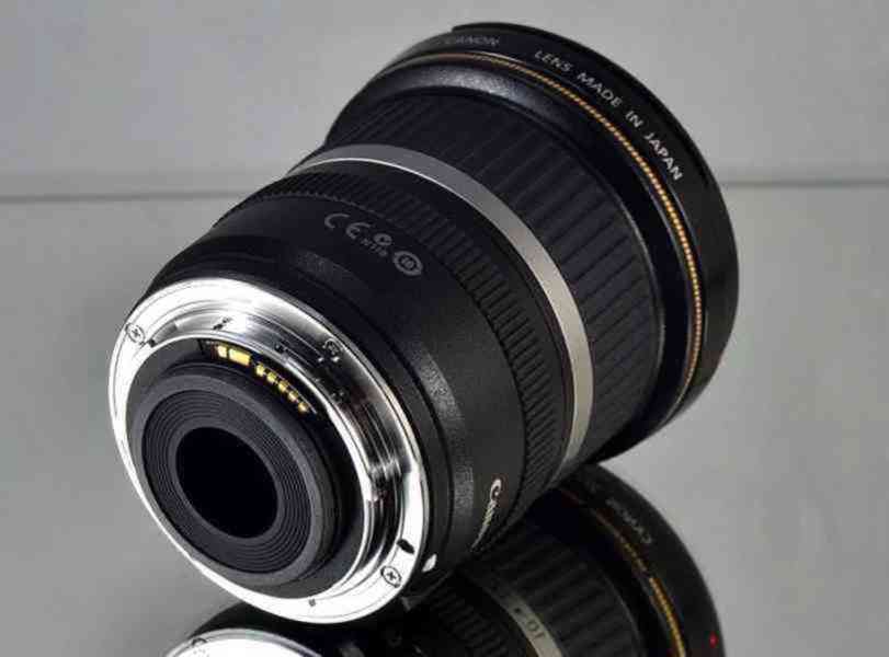 Canon EF-S 10-22mm f/3.5-4.5 USM - foto 4