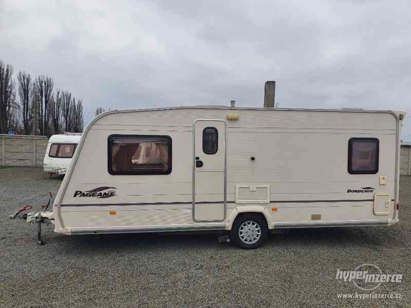 Anglicky karavan Bailey Pageant Bordeaux - foto 2