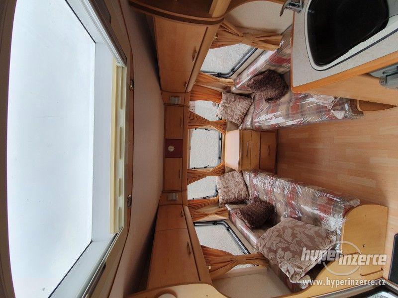 Anglicky karavan Bailey Pageant Bordeaux - foto 9