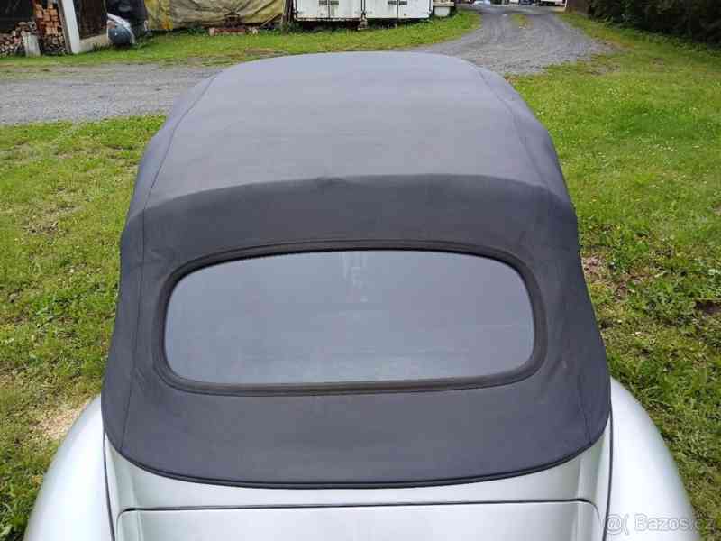 Volkswagen Beetle 1,2   1303 Cabrio - foto 3