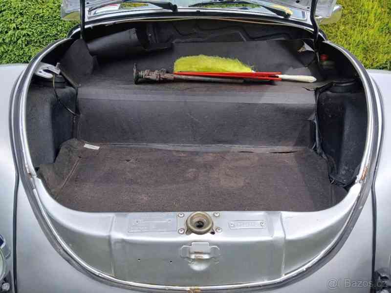 Volkswagen Beetle 1,2   1303 Cabrio - foto 10