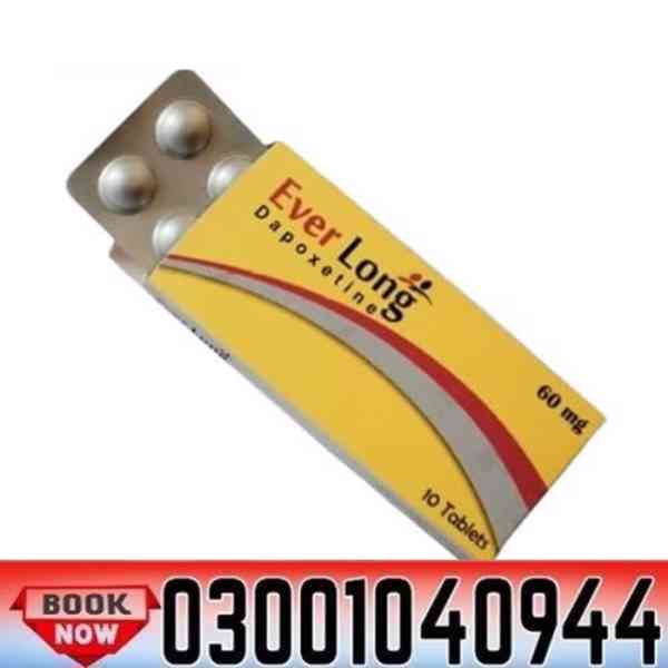 Everlong Dapoxetine Tablets in Quetta ~ O3OO1O4O944