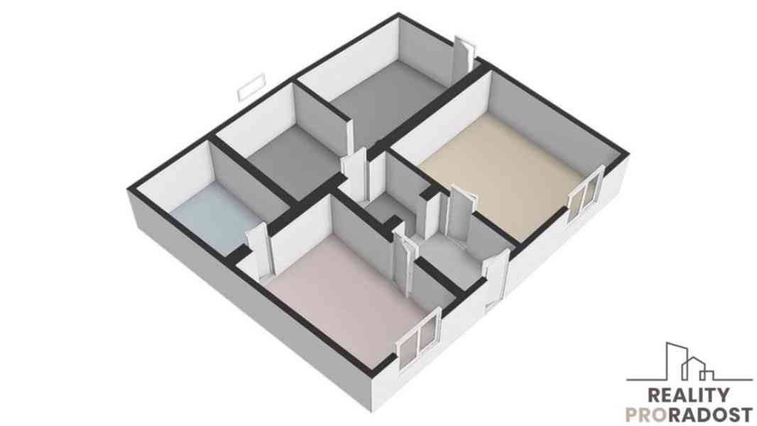 Prodej rodinného domu 75 m² – Letovice - foto 2