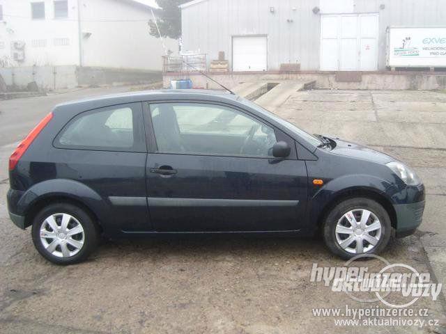 Ford Fiesta 1.4, nafta,  2006, el. okna, STK, klima - foto 13