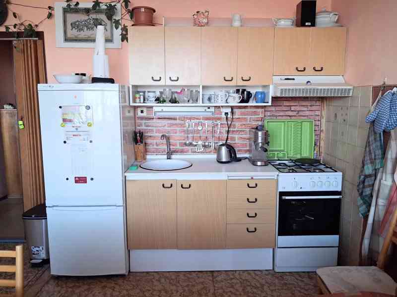 Prodej bytu v osobním vlastnictví 2+kk,  40 m², Česká Lípa - foto 5