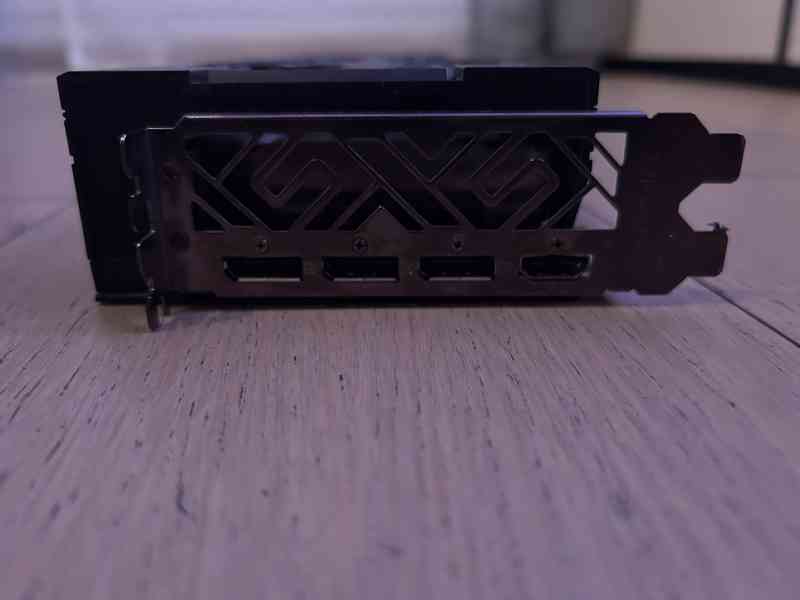 Sapphire Pulse Radeon RX Vega 56 8GB OC - jako nová - foto 2