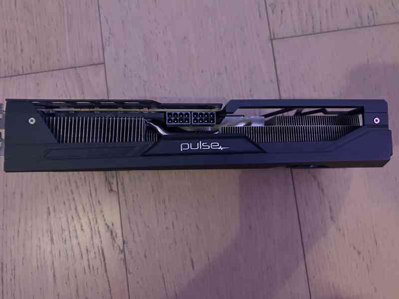 Sapphire Pulse Radeon RX Vega 56 8GB OC - jako nová - foto 3