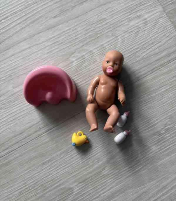 Panenka Baby Born Miniworld - foto 2